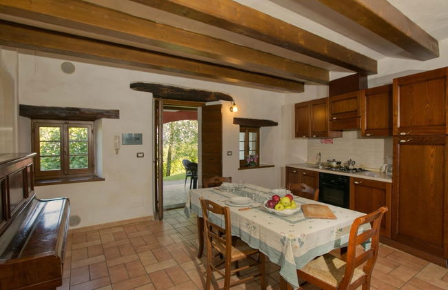 Chalet in Sant'angelo Near Metauro Valley - Foto 5