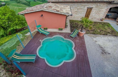 Photo 14 - Beautiful Mansion With Pool in Sant'angelo