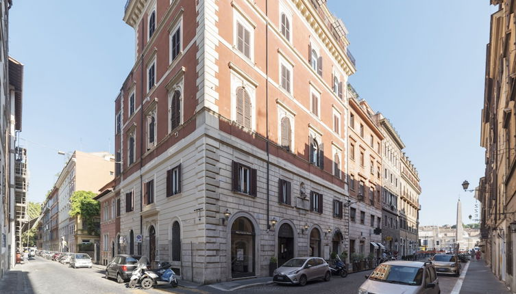 Photo 1 - Piazza del Popolo Elegant Apartment