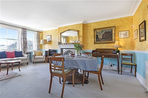 Foto 4 - Typically English 2 Bedroom Apartment in Residential Area Near South Kensington