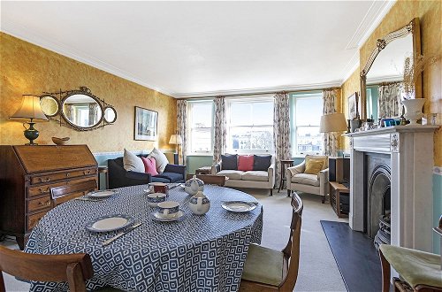 Photo 10 - Typically English 2 Bedroom Apartment in Residential Area Near South Kensington