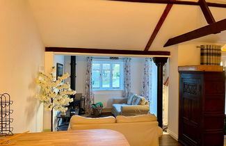 Foto 3 - Charming 2-bed Lodge in Dorchester