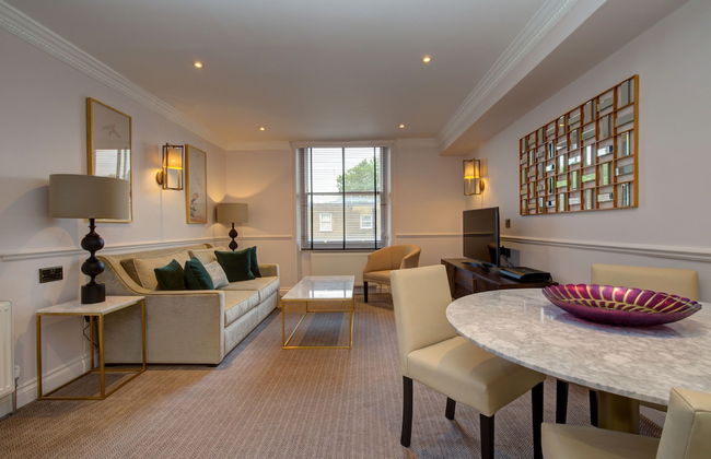 Collingham Serviced Apartments - Foto 12