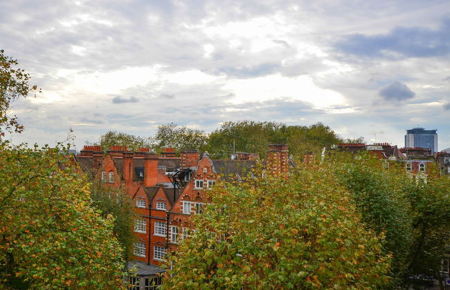 Collingham Serviced Apartments - Foto 35