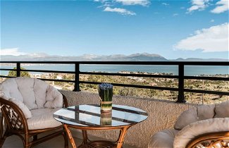 Foto 1 - Holiday Villa With sea View in Paralia Avlidas