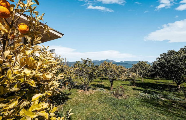 Holiday Villa With sea View in Paralia Avlidas - Foto 39