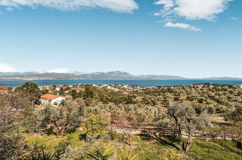 Photo 37 - Holiday Villa With sea View in Paralia Avlidas