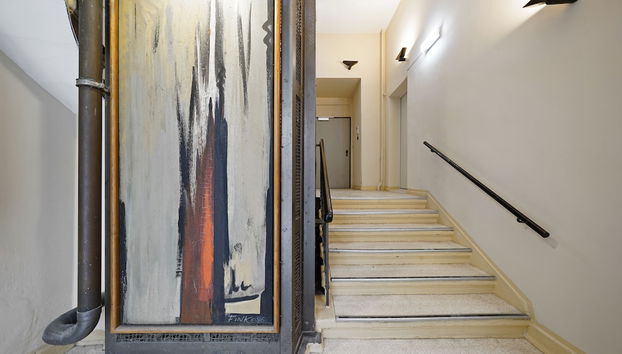 Entrada (vista interior)