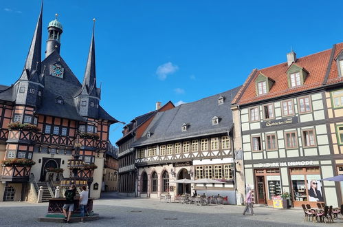 Photo 32 - Ferienhaus Am Schlossbühel Wernigerode