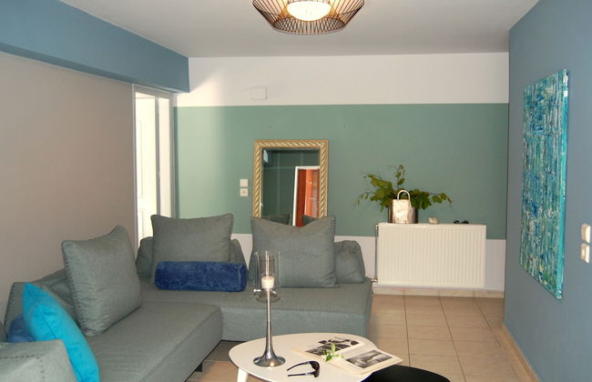 Alkyoni Studios & Apartments - Foto 1