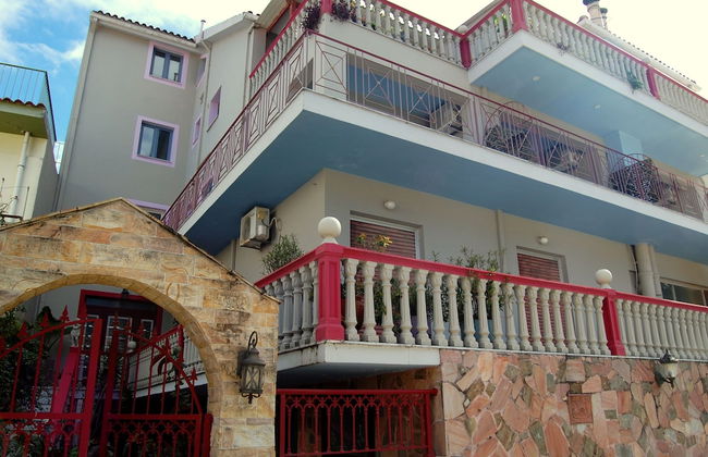 Alkyoni Studios & Apartments - Foto 23