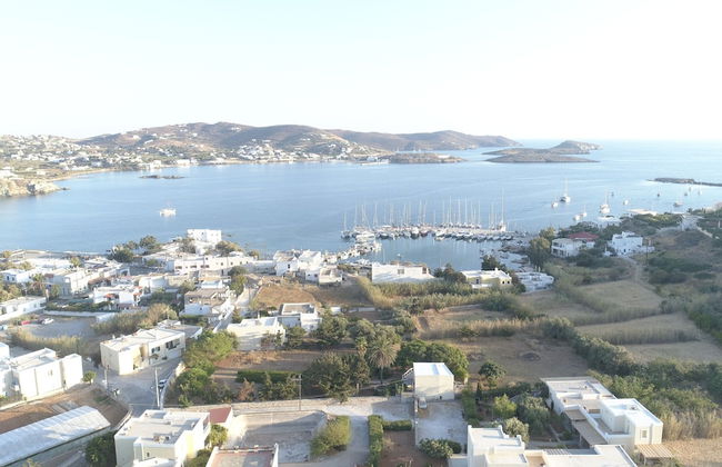 Galini Rooms & Apartments Syros - Foto 11