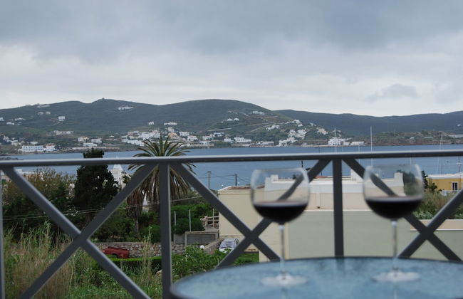 Galini Rooms & Apartments Syros - Foto 12