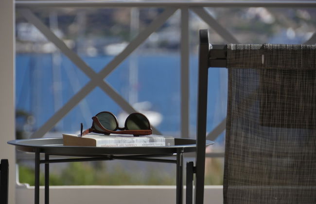 Galini Rooms & Apartments Syros - Foto 19