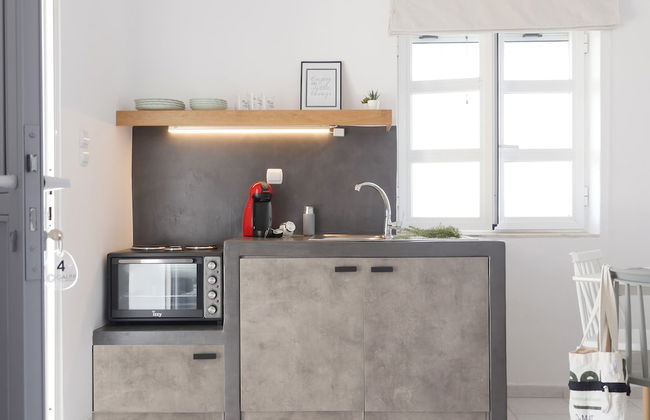 Galini Rooms & Apartments Syros - Foto 8