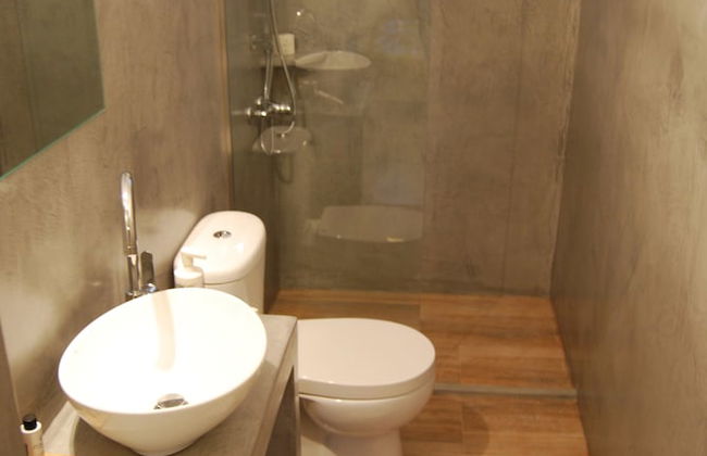 Galini Rooms & Apartments Syros - Foto 14