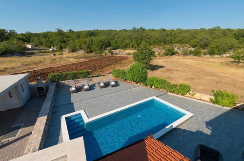 Photo 16 - Fantastic Villa in Ugljane With Private Pool