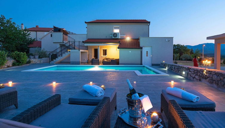 Photo 1 - Fantastic Villa in Ugljane With Private Pool