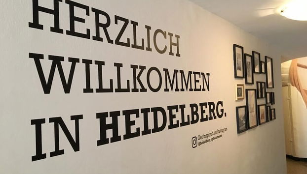 Eingangsbereich