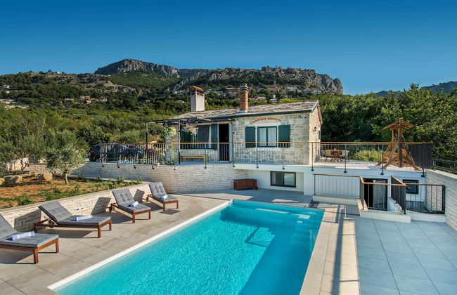 Villa Manda Korina - Foto 1