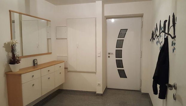 Entrada (vista interior)