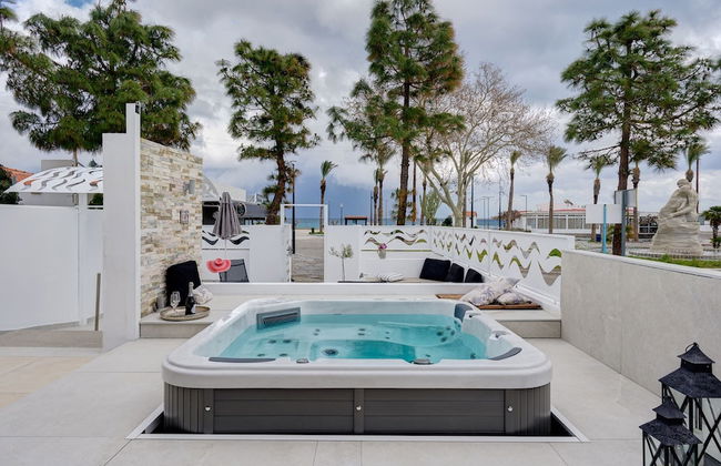 Sia Mare Seaside Apartments Faliraki - Foto 72