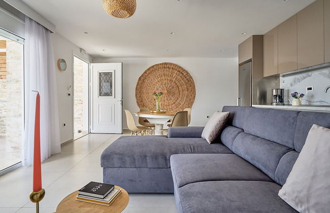 Sia Mare Seaside Apartments Faliraki - Foto 18
