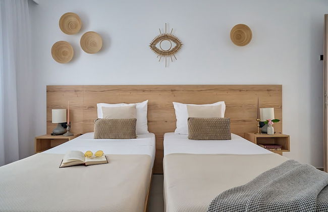 Sia Mare Seaside Apartments Faliraki - Foto 17