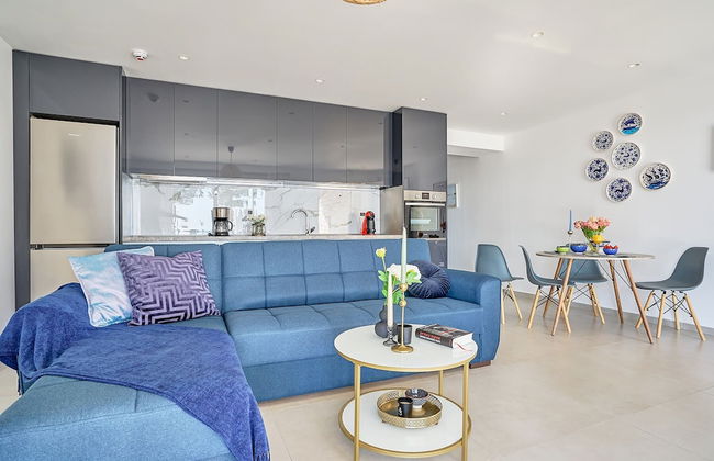 Sia Mare Seaside Apartments Faliraki - Foto 32