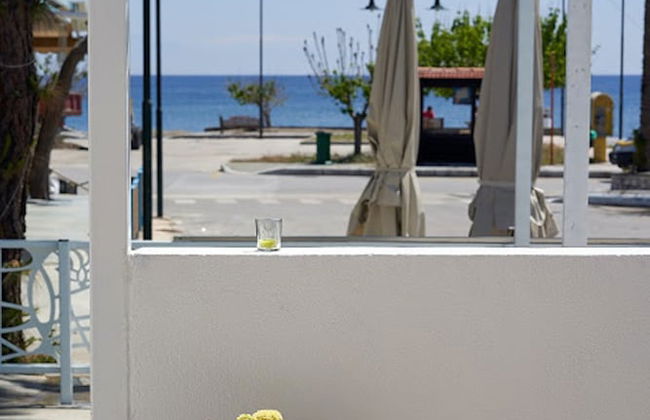 Sia Mare Seaside Apartments Faliraki - Foto 44