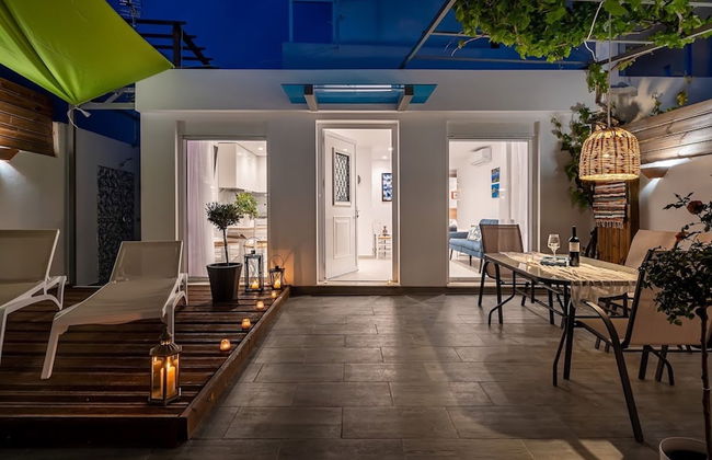 Sia Mare Seaside Apartments Faliraki - Foto 37