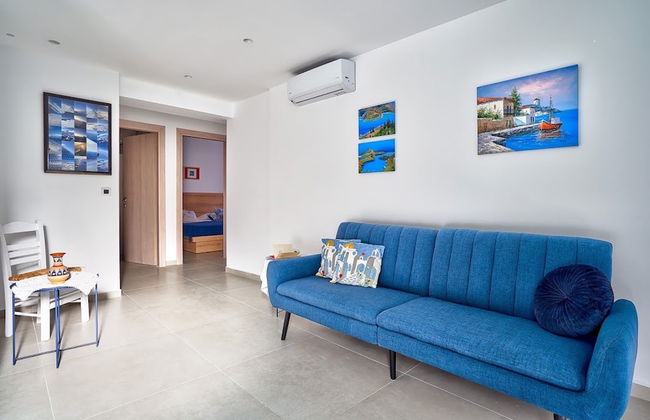 Sia Mare Seaside Apartments Faliraki - Foto 24