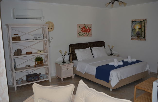 Blue Ark Aigeira Flat & Studio - Foto 2