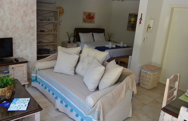Blue Ark Aigeira Flat & Studio - Foto 38