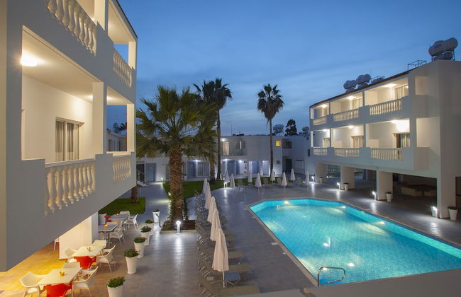 Princessa Vera Hotel Apartments - Foto 32