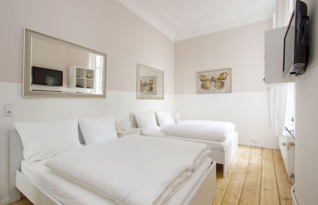 Primeflats - Apartments im Schillerpark - Photo 2