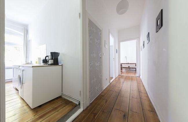 Primeflats - Apartments im Schillerpark - Photo 49
