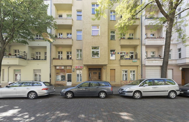 Primeflats - Apartments im Schillerpark - Photo 50