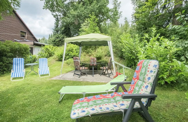 Modern Apartment in Bad Grund wit Garden - Foto 20
