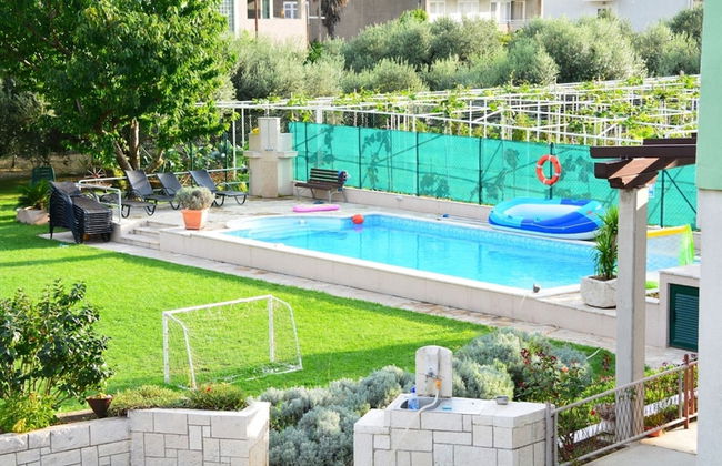 Villa Solo, Luxury Family app in Nature Park - Foto 14