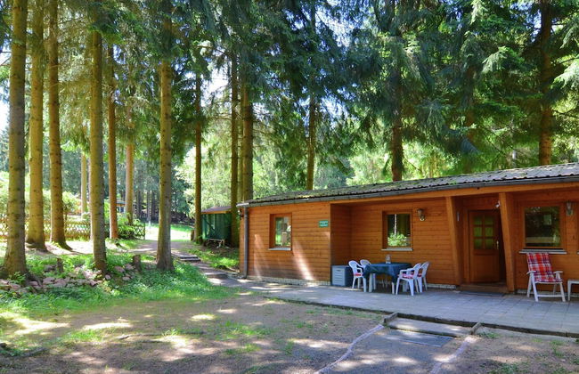 Schones Ferienhaus mit Uberdachter Veranda - Foto 1