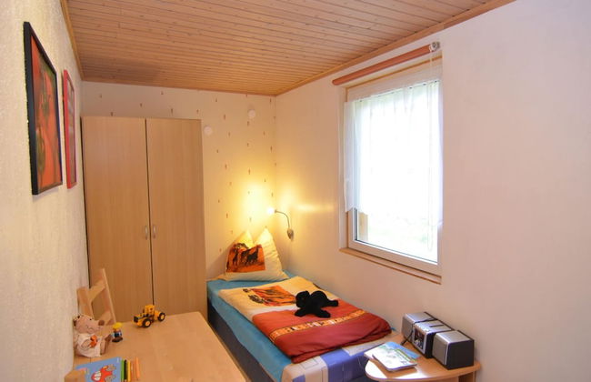 Schones Ferienhaus mit Uberdachter Veranda - Foto 3