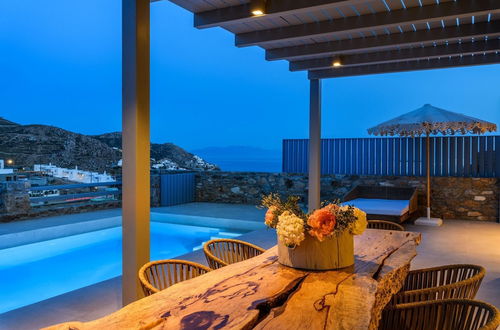 Photo 12 - Villa Eden in Elia Mykonos