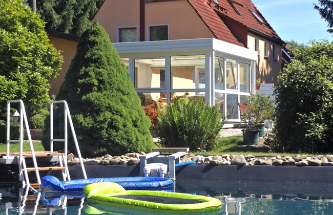 Apartment in Pirna Near Saxon Switzerland - Foto 16
