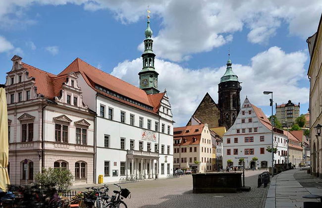 Apartment in Pirna Near Saxon Switzerland - Foto 39