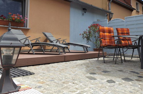 Photo 13 - Cosy Apartment With in Pirna With Private Terrace