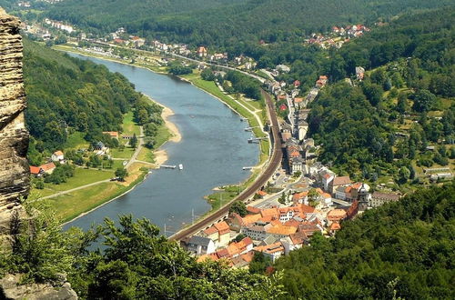 Photo 32 - Cosy Apartment With in Pirna With Private Terrace