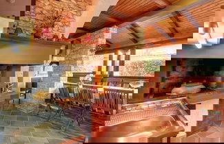 Photo 1 - Holiday House in Muntic, Istria, With Fitness Room