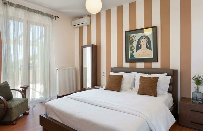 Luxury Villa With Heated Pool 700m to the Beach - Foto 5