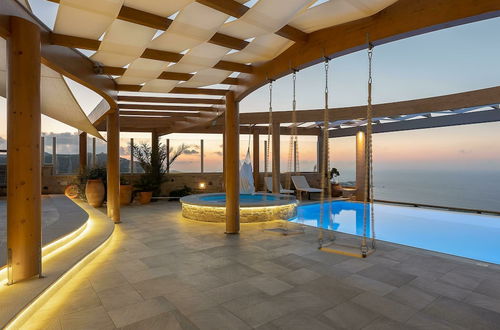 Photo 32 - Luxury Villa With Heated Pool in Agia Pelagia